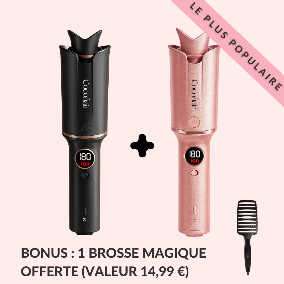 Cocohair Curler Pro
