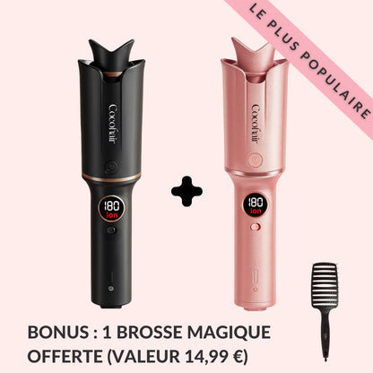 Cocohair Curler Pro