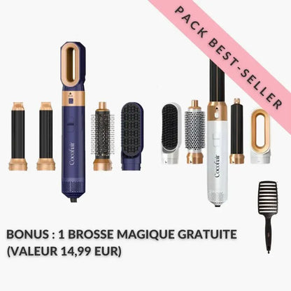 Cocostyler Pro 5 en 1