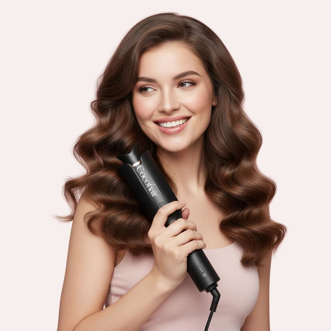 Cocohair Curler Pro