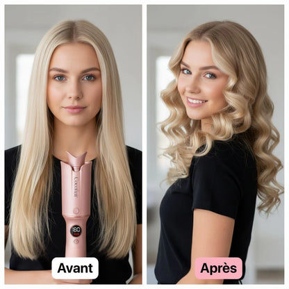 Cocohair Curler Pro